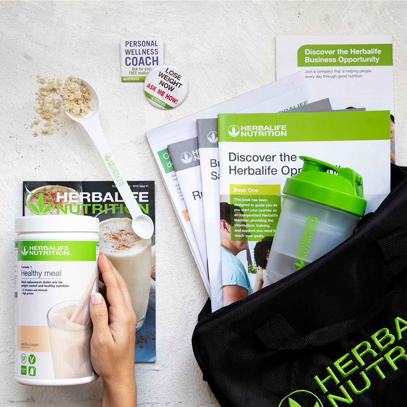 Egészséges életmód cikkek - HL-Shop - Herbalife Webáruház