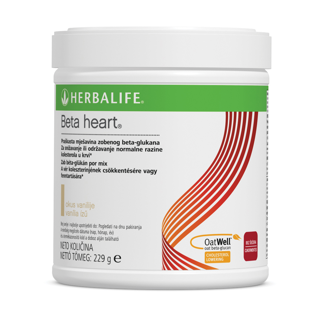 Beta Heart® italpor termékkép