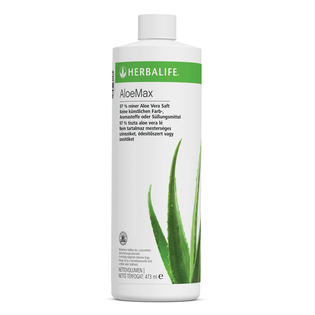 Aloe Max Ital koncentrátum termékkép