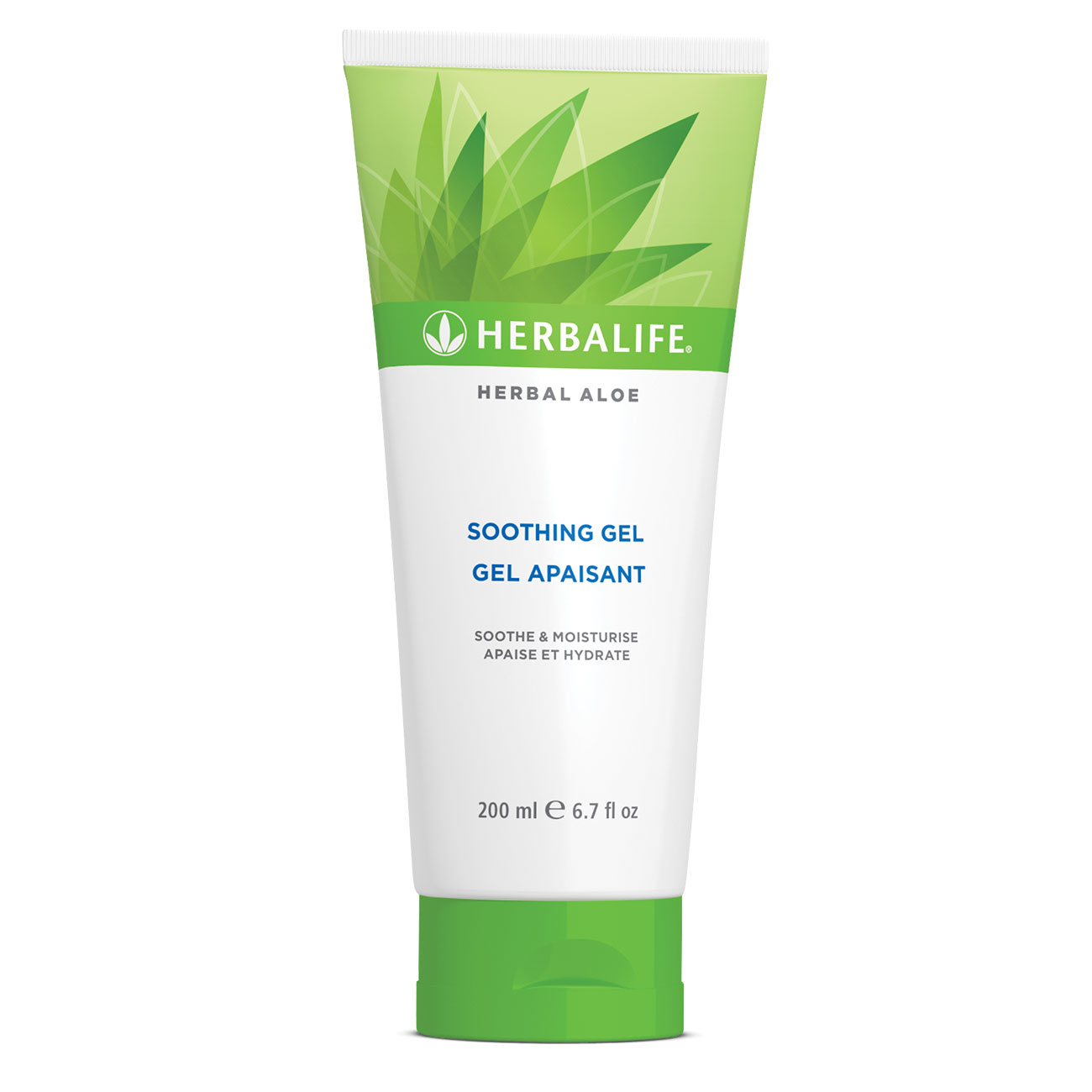Aloe nyugtató krémzselé termékkép